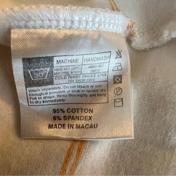 Lyle & Scott Scotland Stripe Belted Golf Dress - Picture 12 of 12